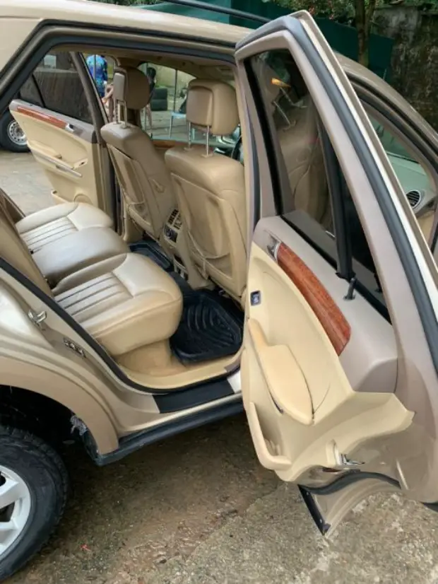 Mercedes Ml350 | IZICAMER