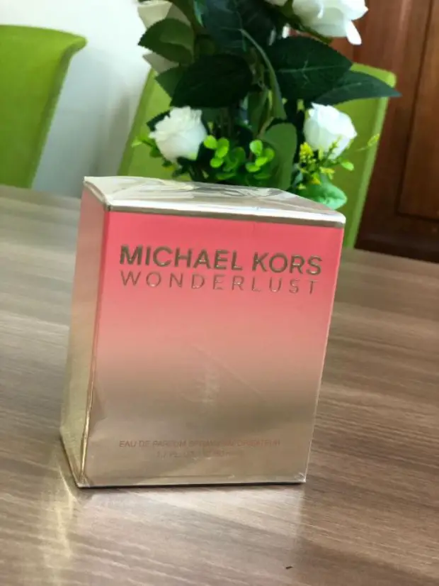 Parfum Wonderlust de Michael Kors