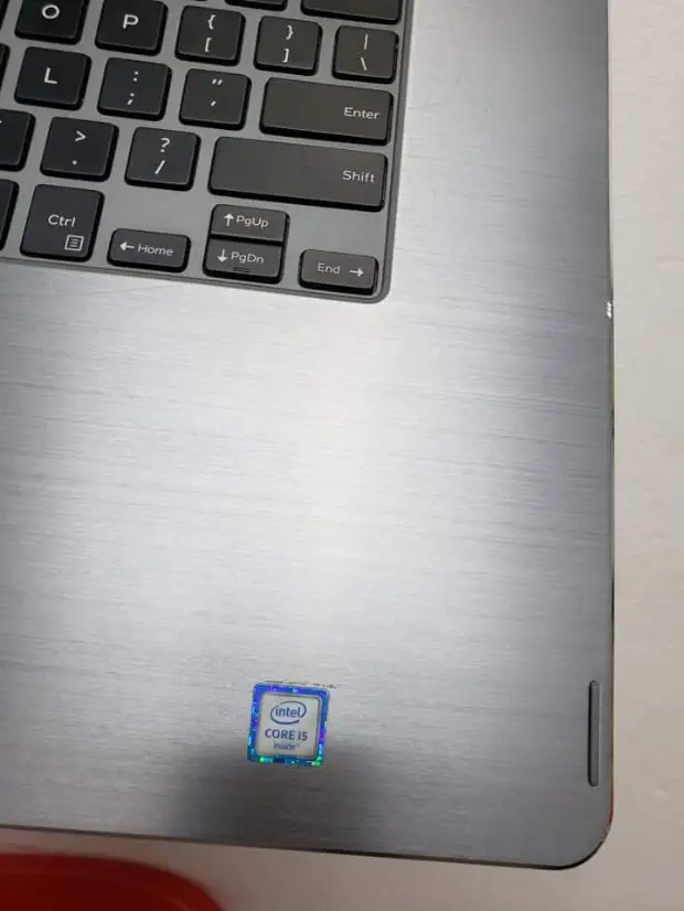 Dell inspiron 15-7568 | IZICAMER
