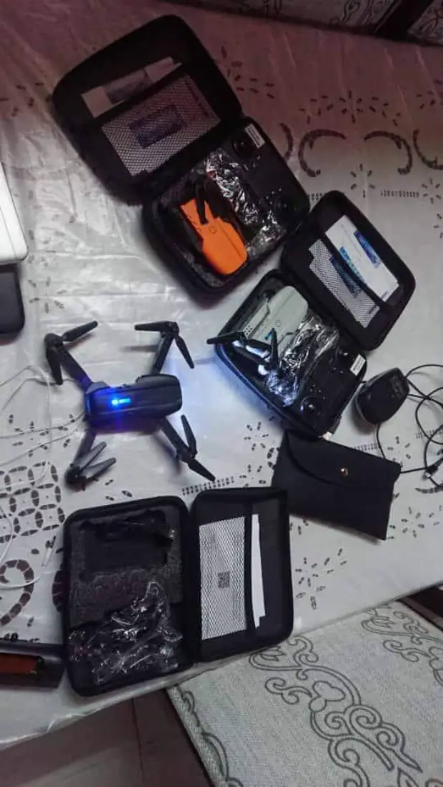 Drone Quasi neuf | IZICAMER