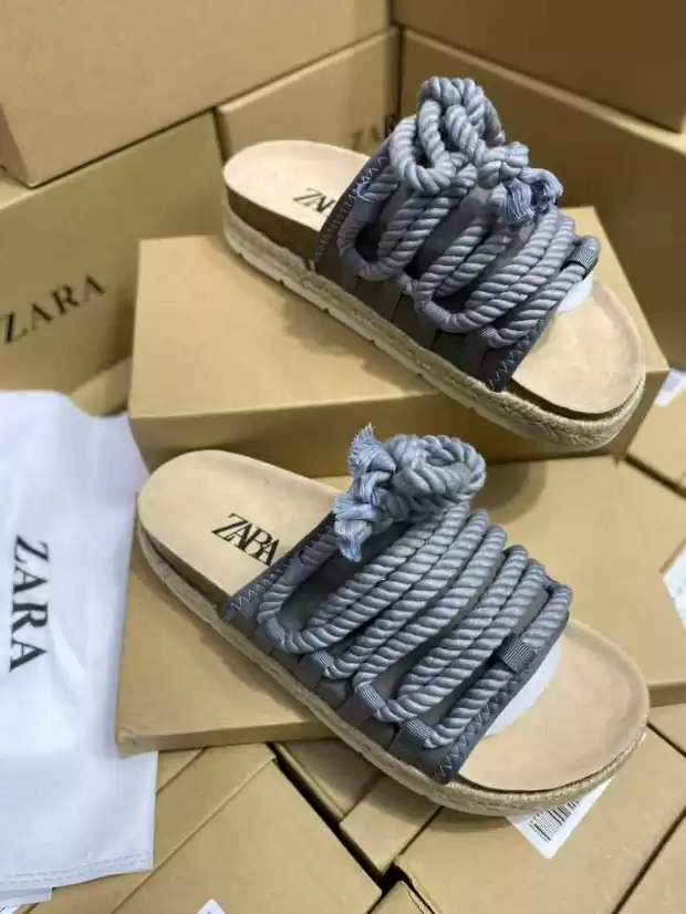 Vos babouches Zara 39 à 45 | IZICAMER