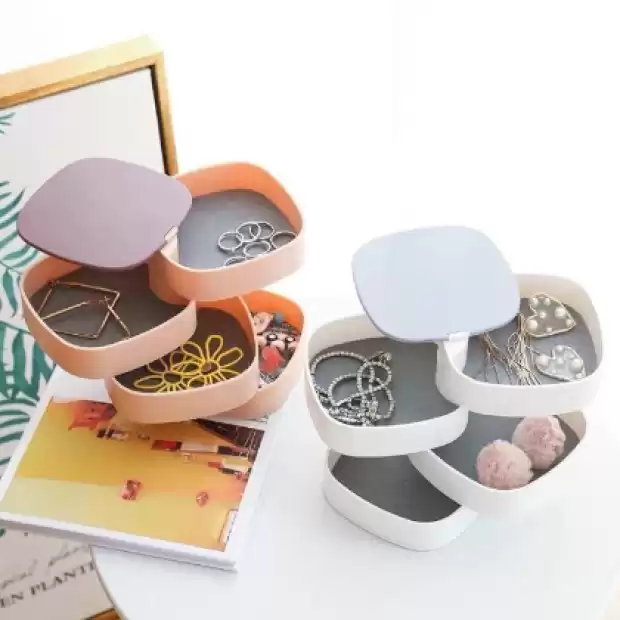 Coffre à bijoux