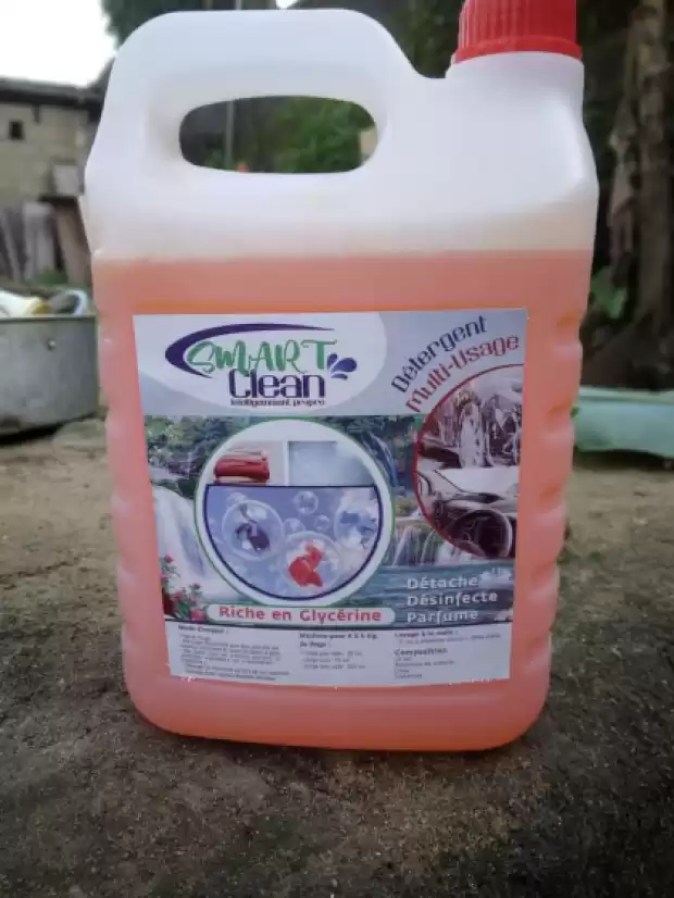 Détergent liquide