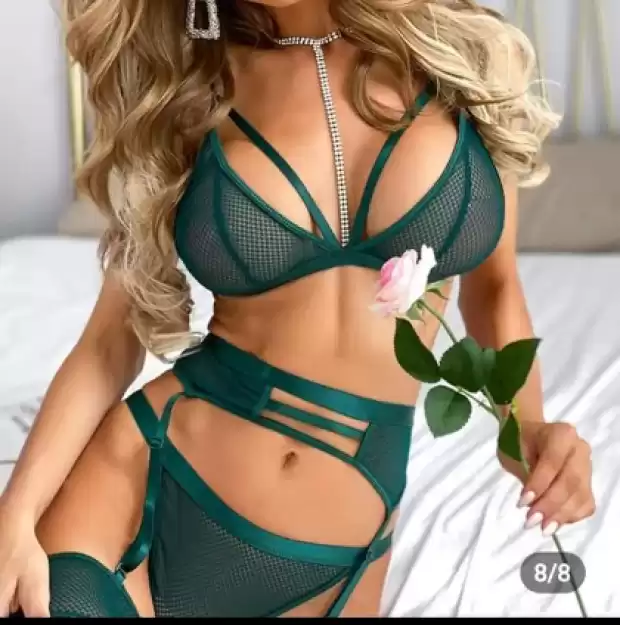 Lingerie 3 pièces