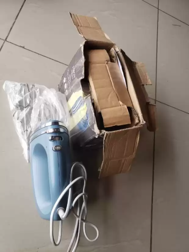 Bateuse electrique