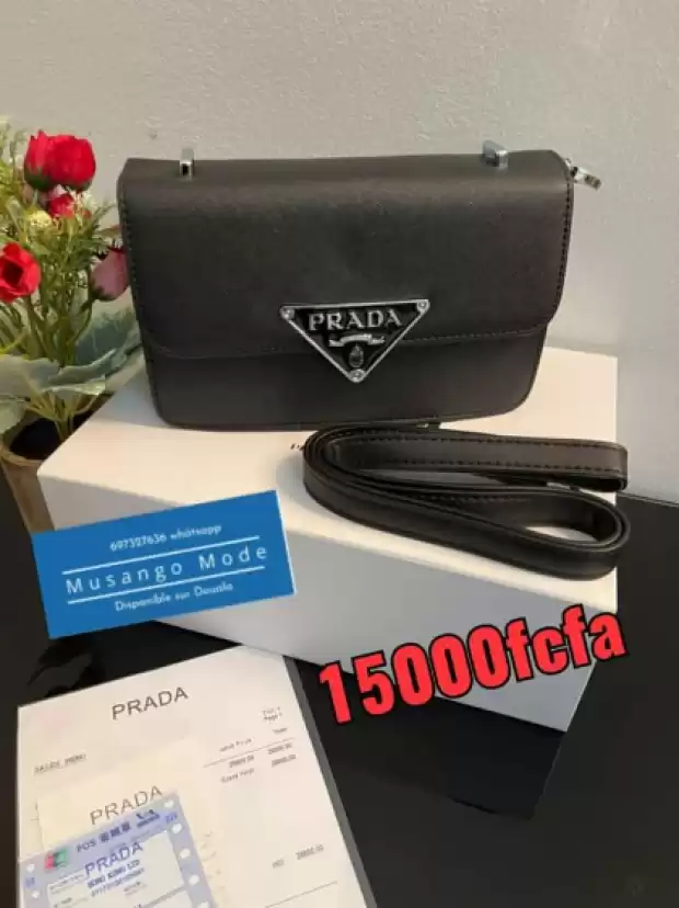 Sac PRADA | IZICAMER