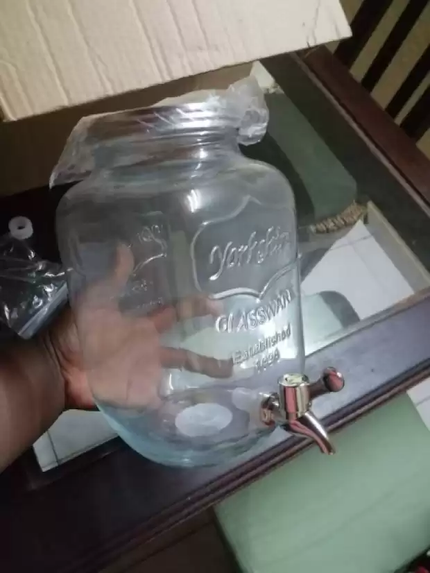 Fontaine à jus 4litres