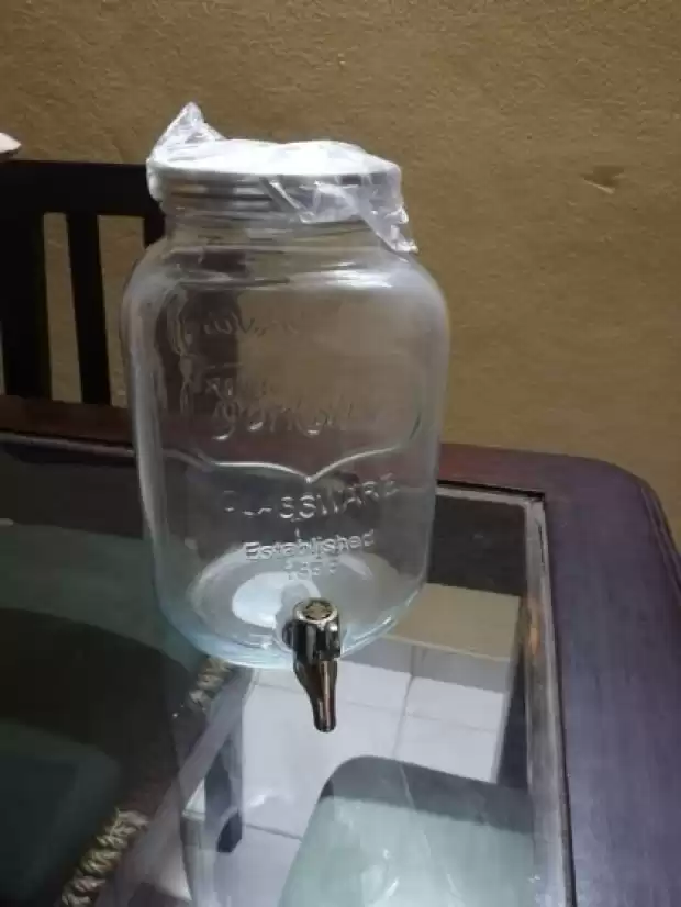 Fontaine à jus 4litres | IZICAMER