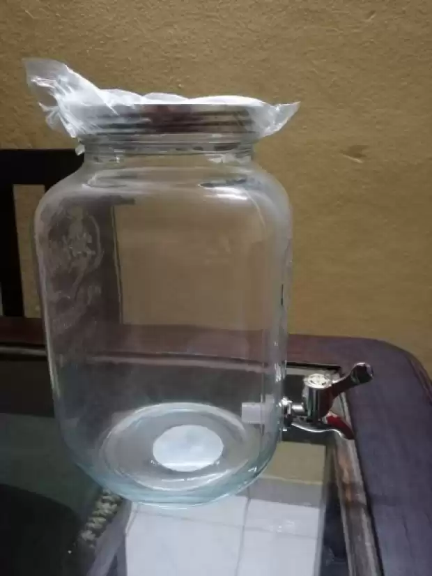 Fontaine à jus 4litres | IZICAMER