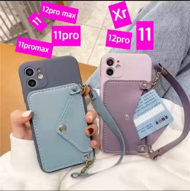 pochettes iPhone