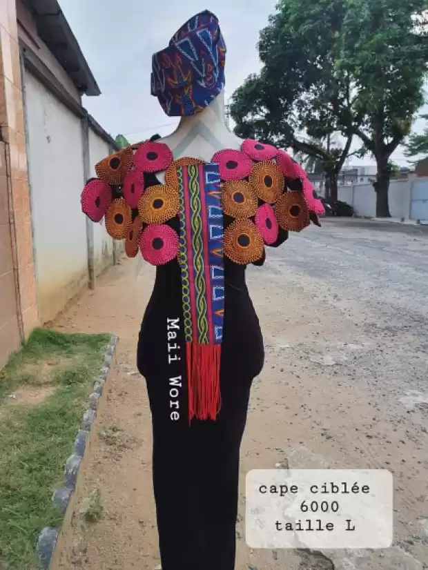 Cape ciblée | IZICAMER