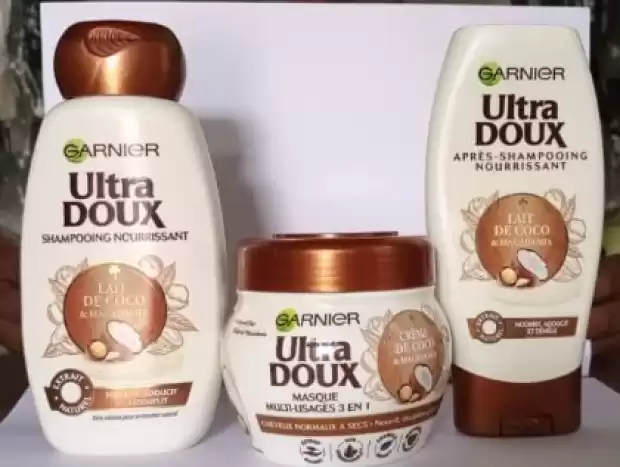 Gamme garnier | IZICAMER