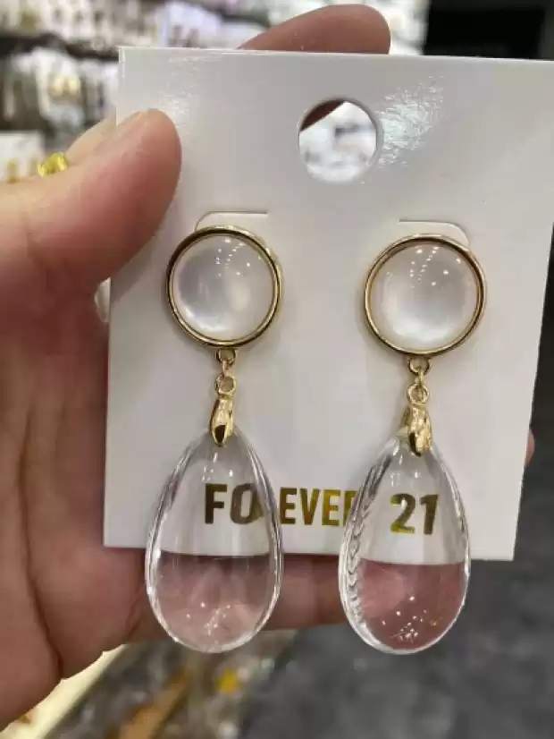 Boucles d'oreilles