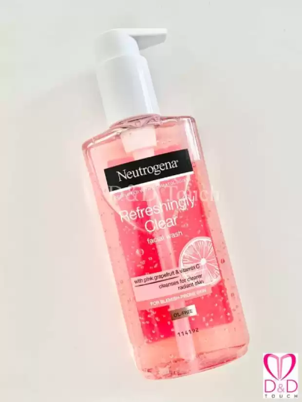 Produits Neutrogena