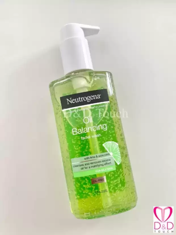 Produits Neutrogena | IZICAMER