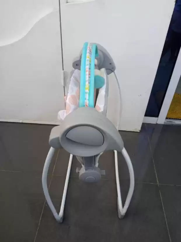 Balancelle pliable neuve | IZICAMER