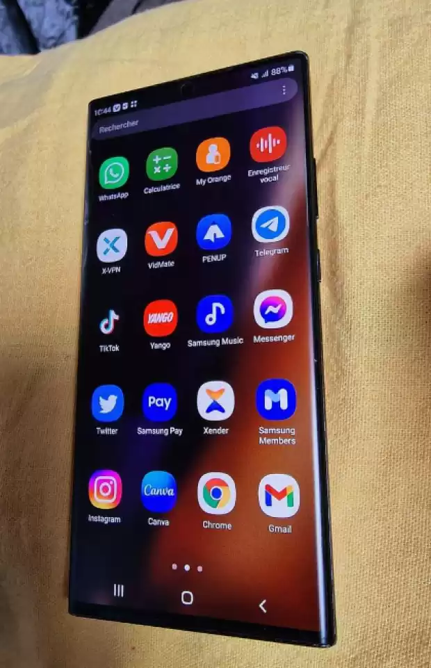 Samsung Galaxy Note 20 | IZICAMER