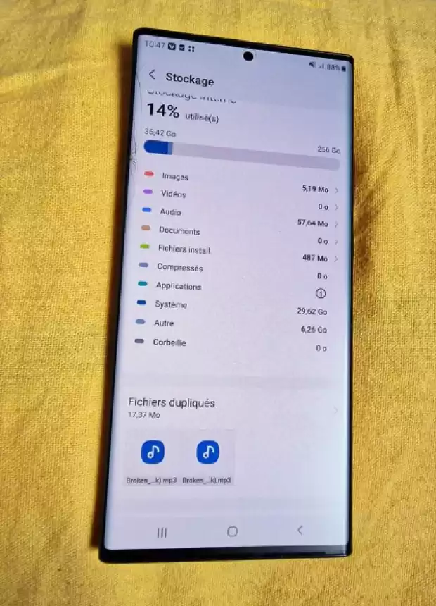 Samsung Galaxy Note 20 | IZICAMER