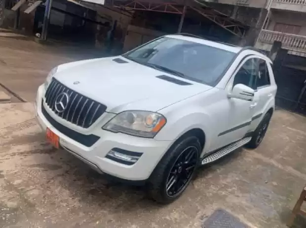 Mercedes-Benz ML 350 4 matic