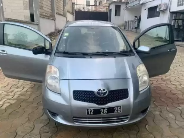 Toyota yaris année 2007