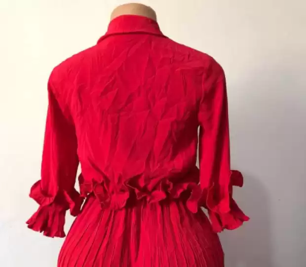 Robe prettylittlething | IZICAMER