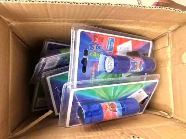 Torches pour enfants