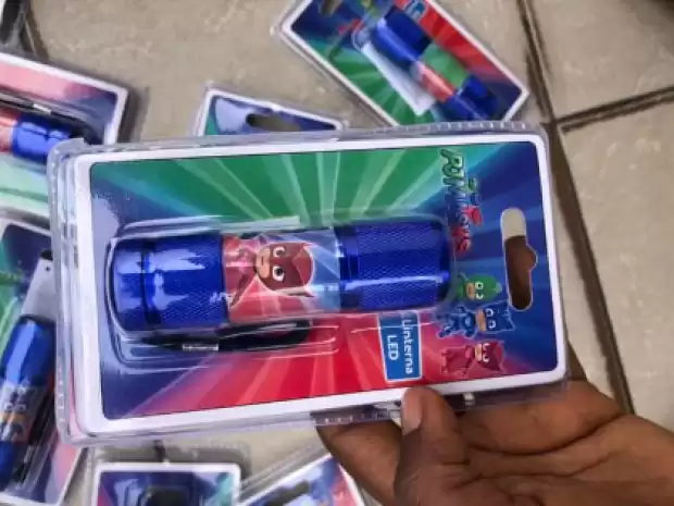 Torches pour enfants | IZICAMER