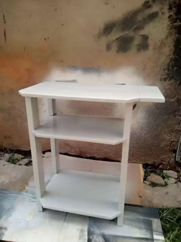 Table de rangement