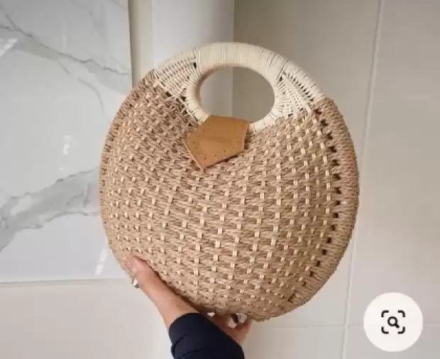 Sac tissé