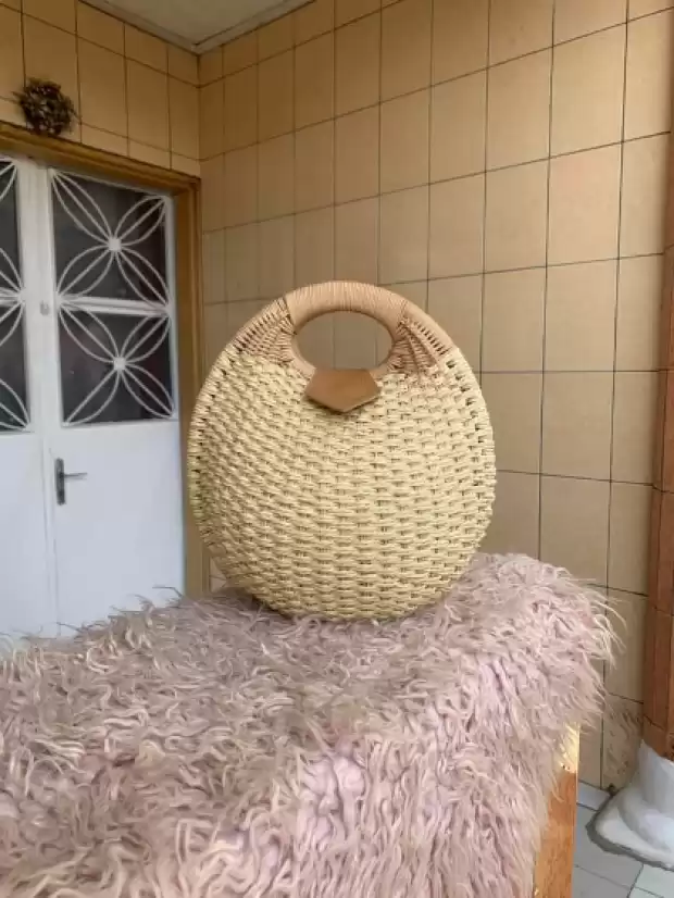 Sac tissé | IZICAMER