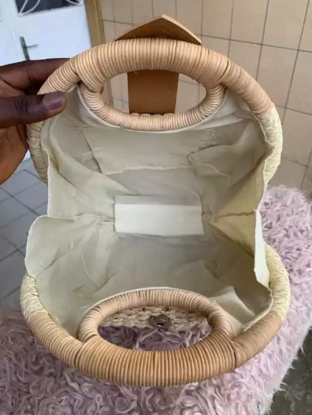 Sac tissé | IZICAMER