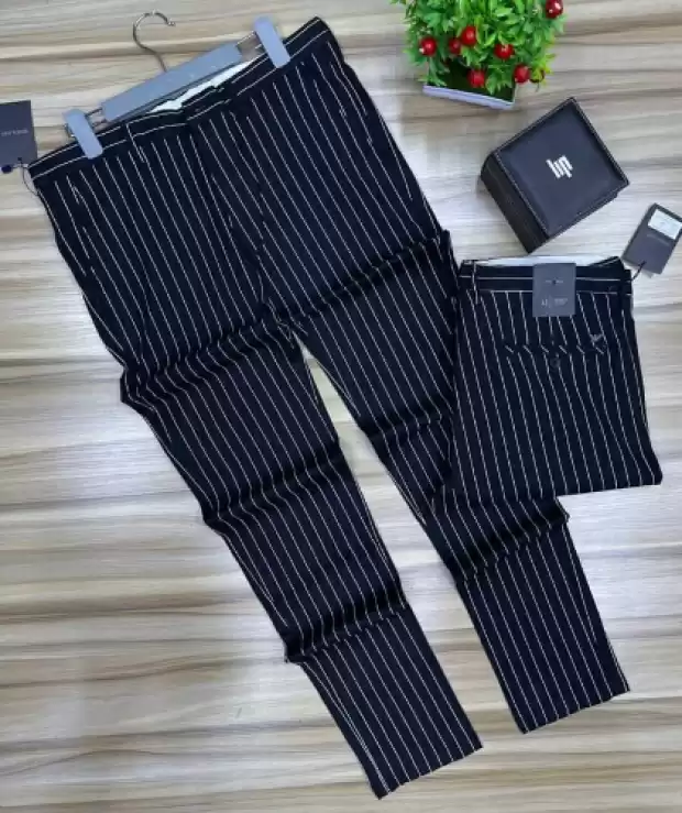 Pantalon monsieur carrelé