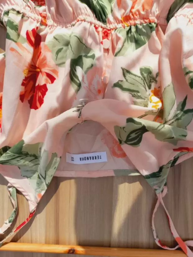 Robe teranova | IZICAMER