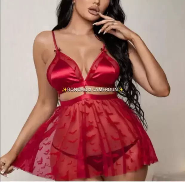 Nuisette rouge