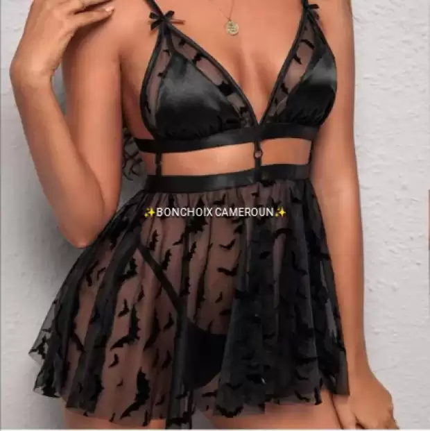 Nuisette noire