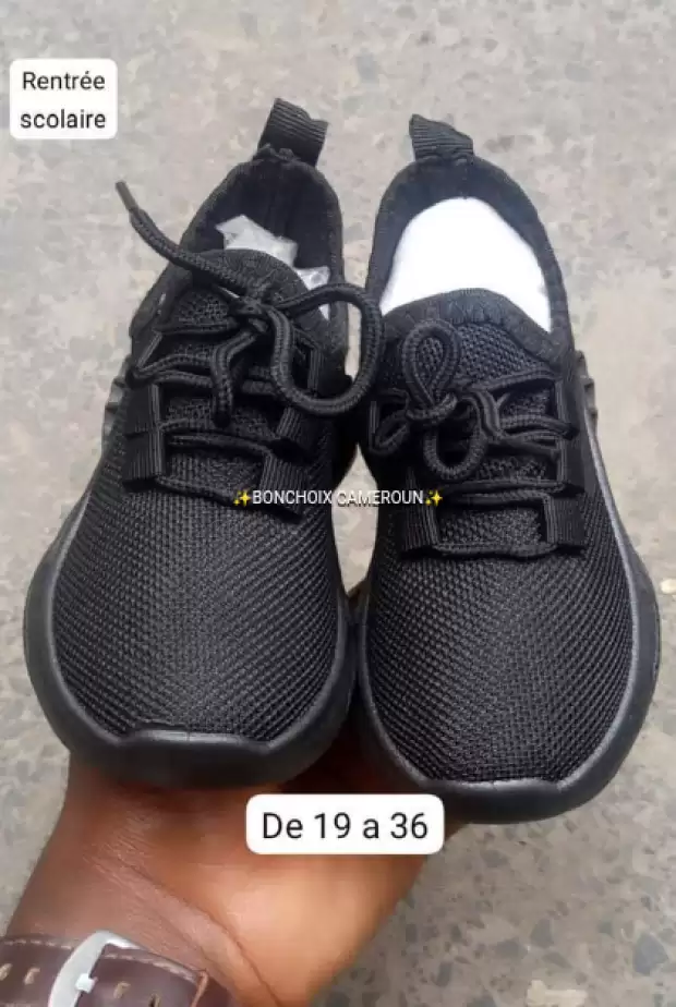 Baskets enfants | IZICAMER