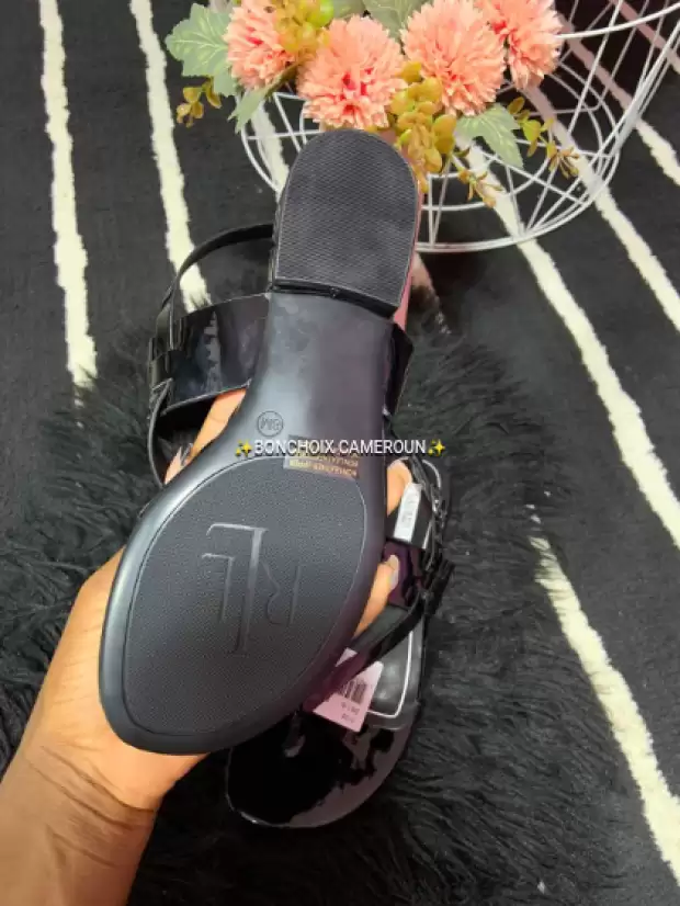 Pieds nus Ralph Lauren | IZICAMER