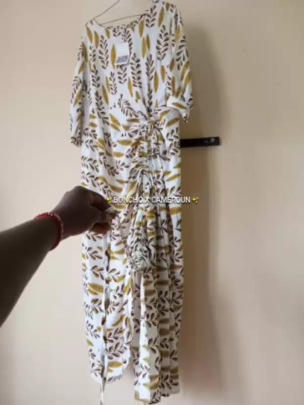 Robe chic SENORI | IZICAMER