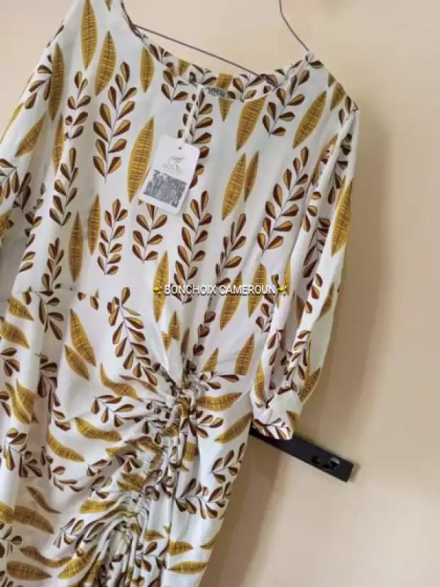 Robe chic SENORI | IZICAMER