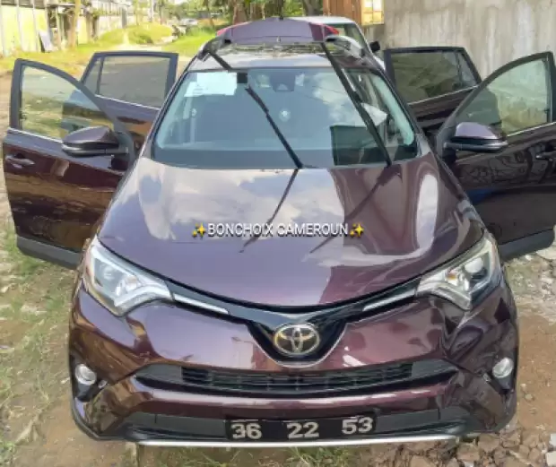 Toyoto RAV4