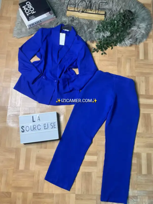Tailleur femme