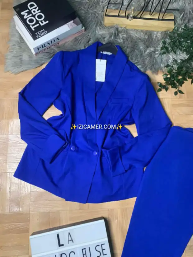 Tailleur femme | IZICAMER