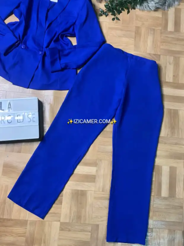 Tailleur femme | IZICAMER
