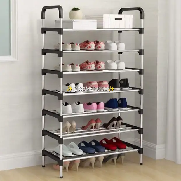 Range chaussures 7 niveaux