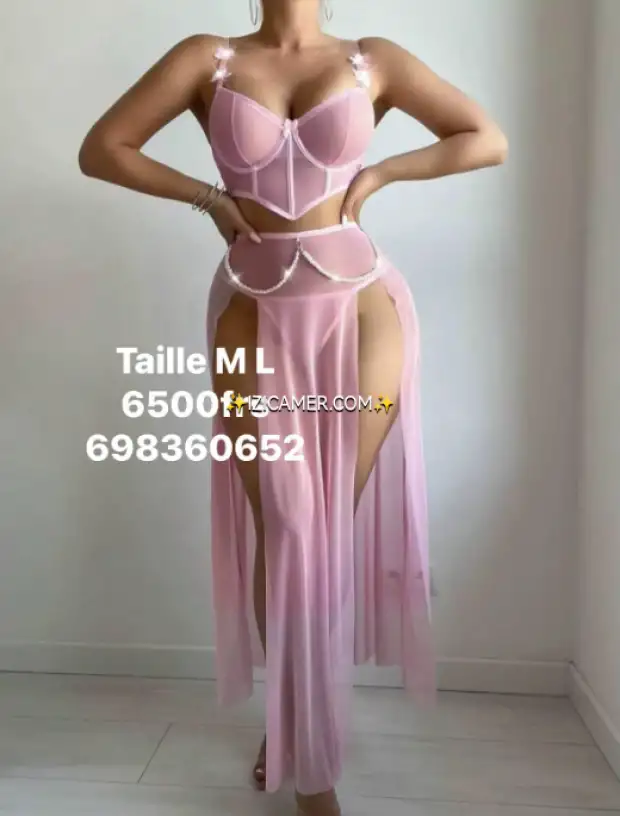 Robe nuise ensemble