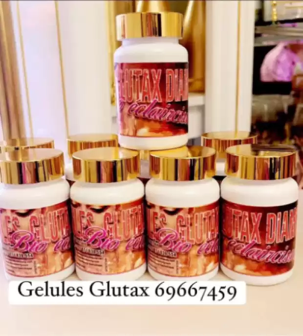 Gélules glutax | IZICAMER