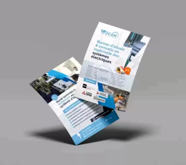 Monté et imprimé vos visuels chez nous a des prix bas . | IZICAMER