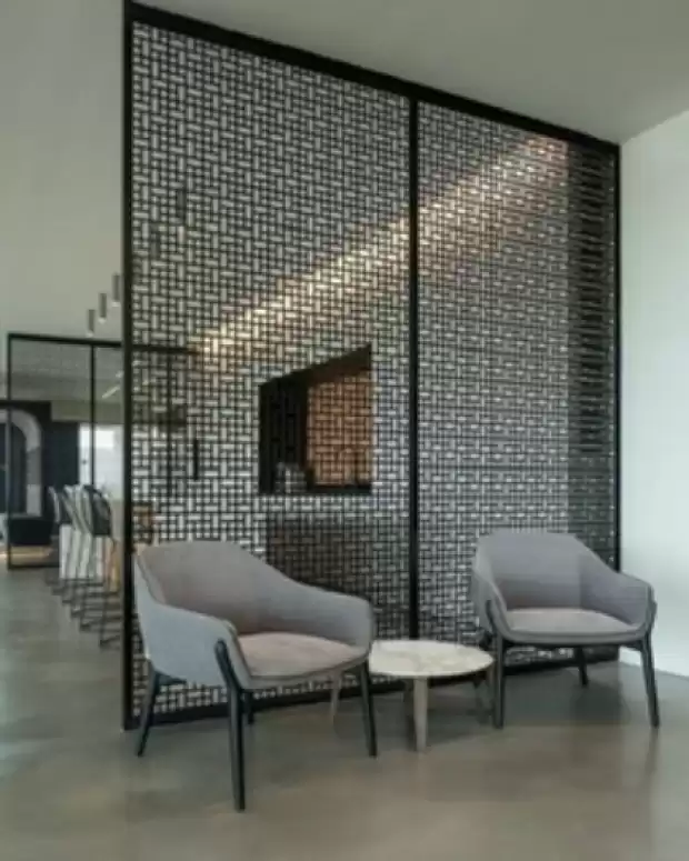 Brise-vue/claustra | IZICAMER