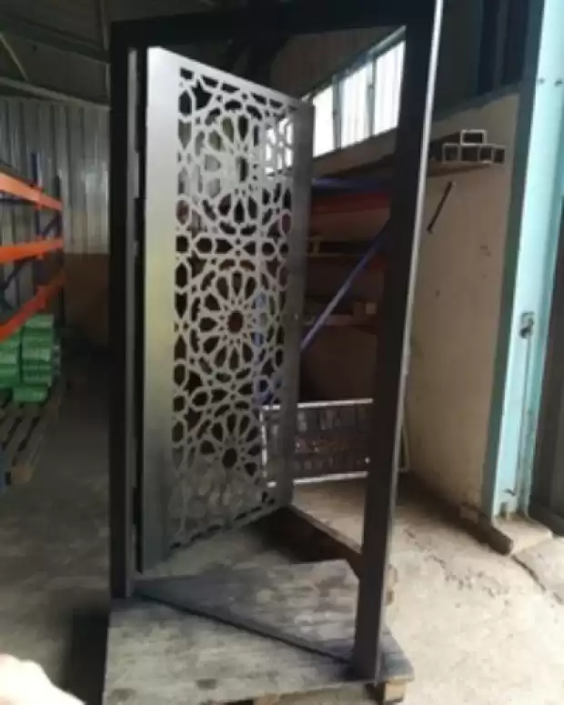 Porte | IZICAMER