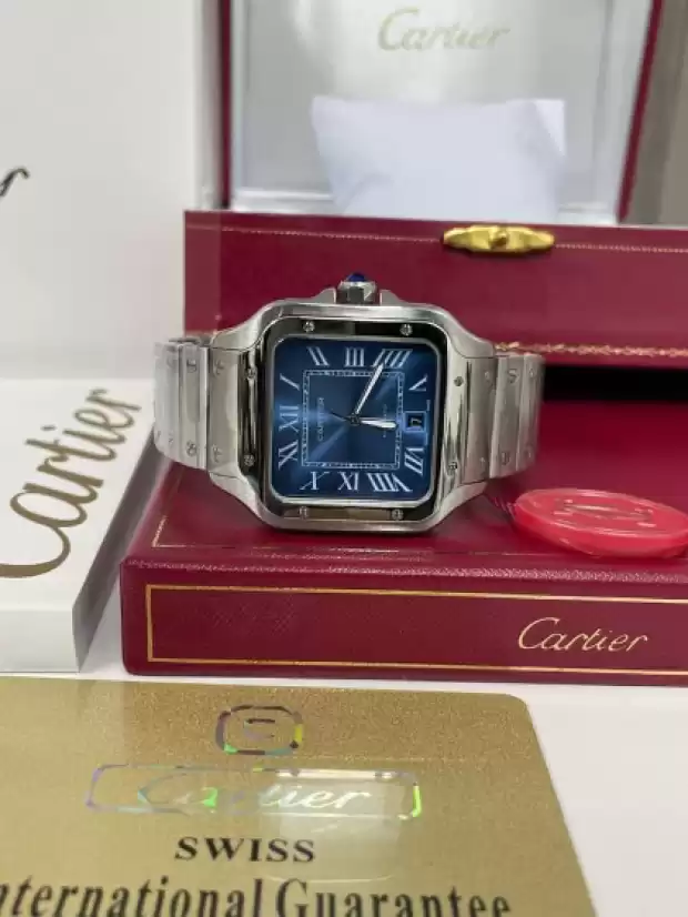 Montre cartier | IZICAMER